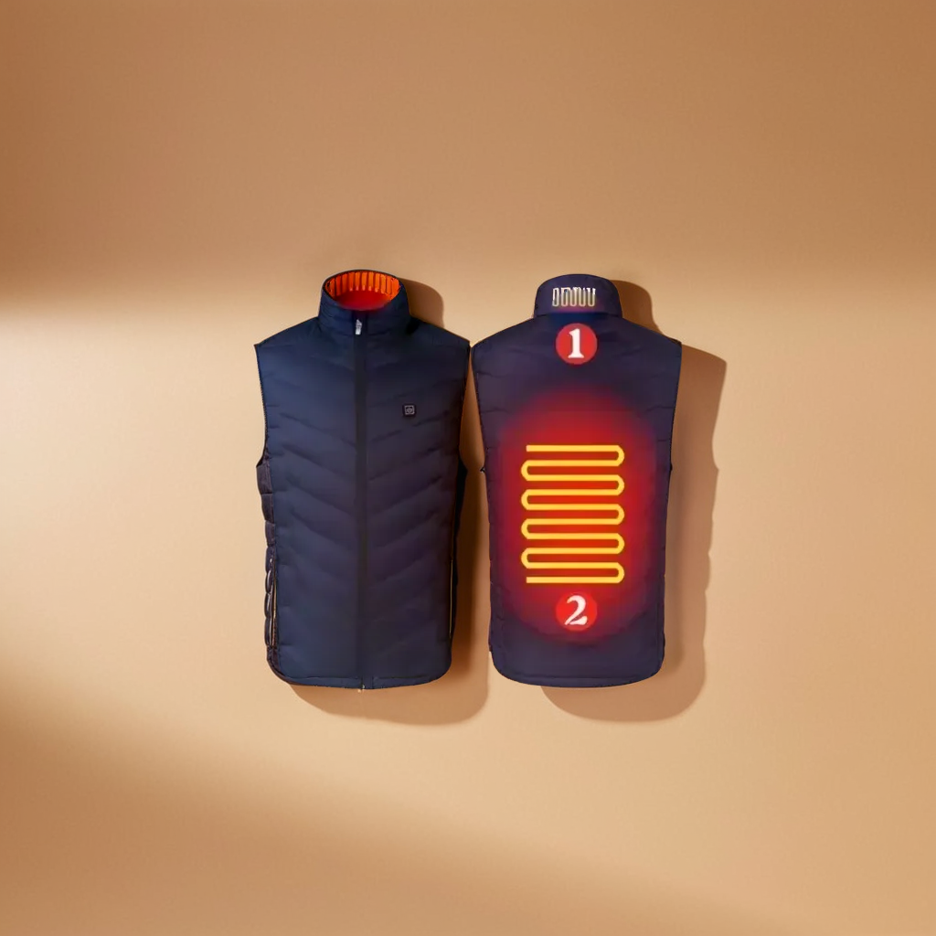 Heated Men Vest