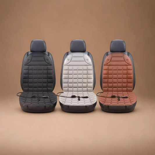 Heating Seat Covers Set